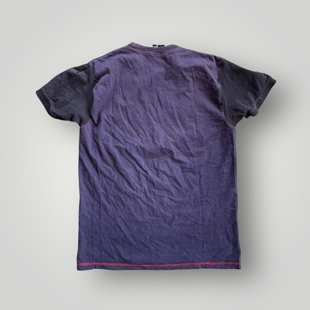 West Coast Choppers X Beverly Hills Polo Club Tee ( Size Large )
