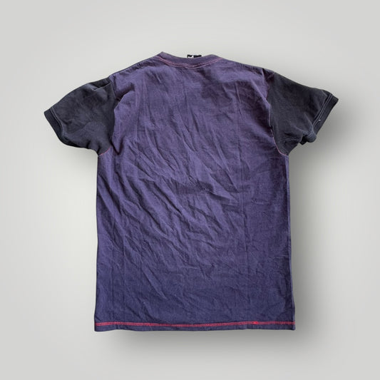 West Coast Choppers X Beverly Hills Polo Club Tee ( Size Large )