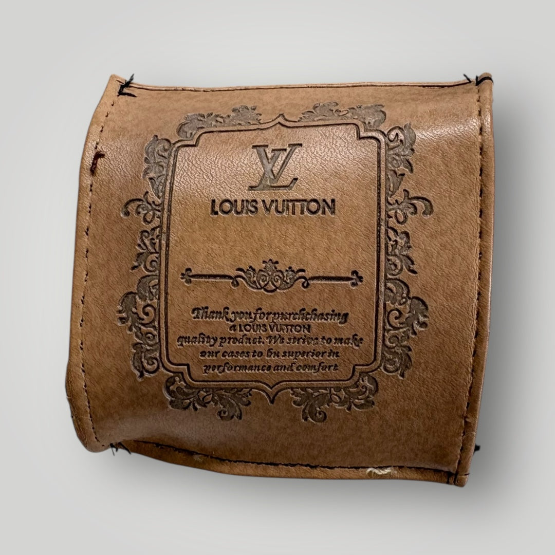 Custom Vintage White Levi’s X Louis Vuitton Cargo Jorts ( 38” Waist )