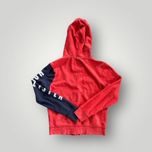 Custom Aeropostale X Hollister Vintage Jacket ( Size Medium )