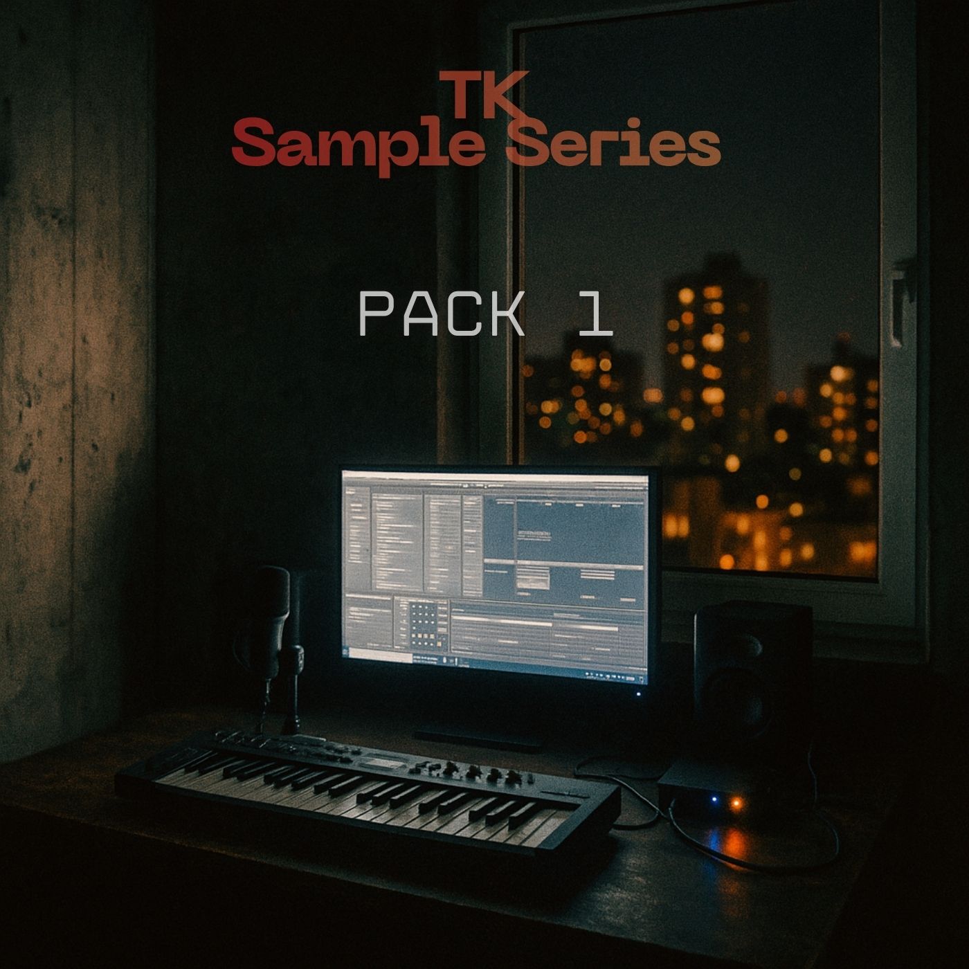 TK Sample Series Pack 1