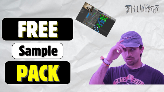 [FREE SAMPLE PACK] TK Sample Series - Song #3